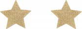 Bijoux Indiscrets Flash Ster Tepelversiering - Goud