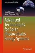 Green Energy and Technology - Advanced Technologies for Solar Photovoltaics Energy Systems