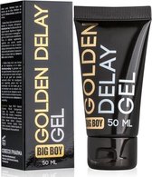 Big Boy Golden Delay Gel