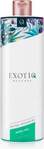 Exotiq Massageolie - Nuru Gel - 500 ml