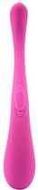 UltraZone -  Celeste 9x Silicone G-Spot Vibr. - Pink