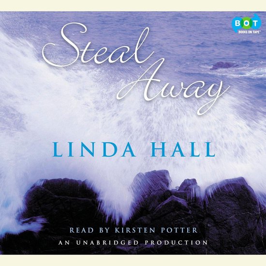 Steal Away - cover