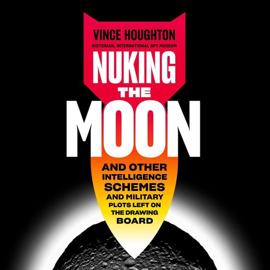 Nuking the Moon - cover