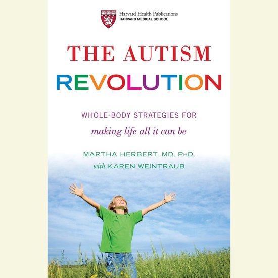The Autism Revolution - cover