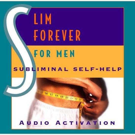 Slim Forever for Men - cover