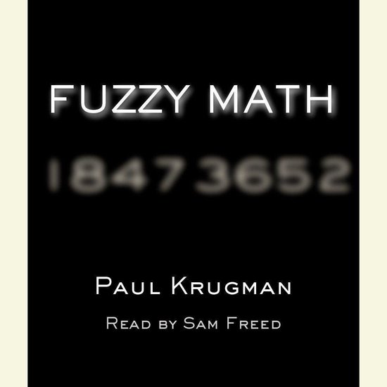 Fuzzy Math - cover
