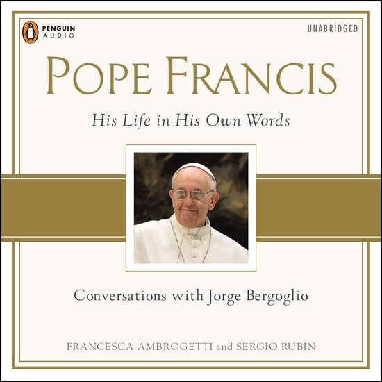 Pope Francis - cover