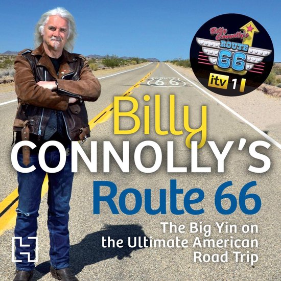 Billy Connolly's Route 66 - cover