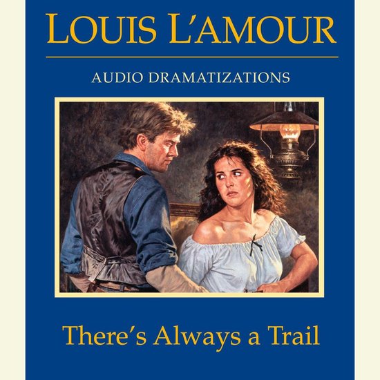 There's Always a Trail - cover
