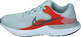 Nike Renew hardloopschoenen kids grijs/rood