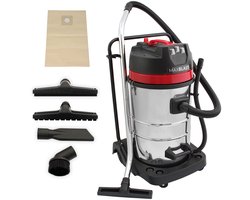 MAXBLAST 80L Industriële Nat/Droog Zuiger