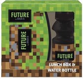 BackUP Set Lunchbox + Bidon Game - Polypropyleen