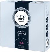 MISTER SIZE 64 (36 pack)