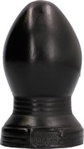 Domestic Partner Buttplug Prowler 13,5 x 6,5 cm - zwart