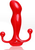 Aneros Progasm Ice Buttplug - Rood