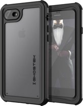 Apple iPhone SE (2020) Hoesje - Ghostek - Nautical Serie - Hard Kunststof Backcover - Zwart - Hoesje Geschikt Voor Apple iPhone SE (2020)