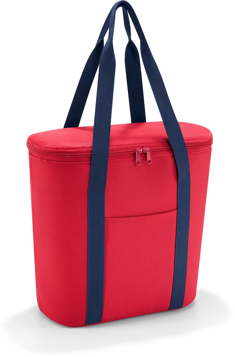 Reisenthel Thermoshopper Koeltas - Polyester met aluminium voering - 15 L - Rood