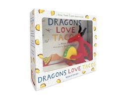 Omslag van Dragons Love Tacos