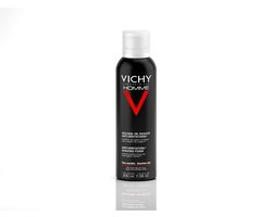 Vichy Homme Anti-irritatie Scheerschuim voor een Gevoelige Huid 200ml