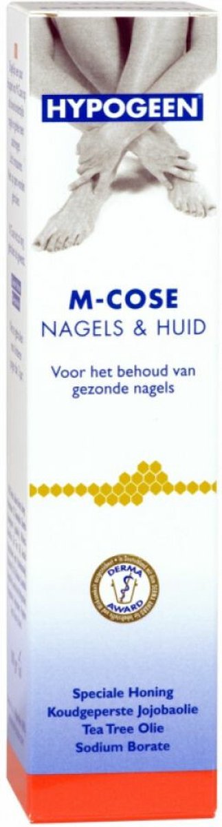 Goedkoopste Hypogeen M-Cose Kalknagel & Huid Verzorging