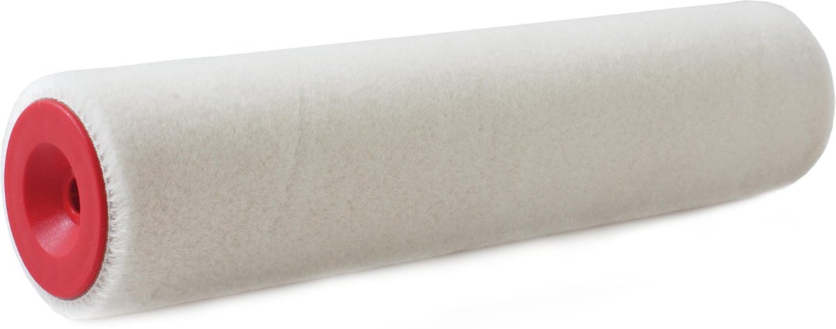 Muur vacht anti-spat verfroller velours pluisvrij 5.6 x 18 cm - Verfspullen - Schildersbenodigheden
