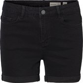 VERO MODA VMHOT SEVEN NW FOLD SHORTS MIX GA NOOS Dames Broek  - Maat M