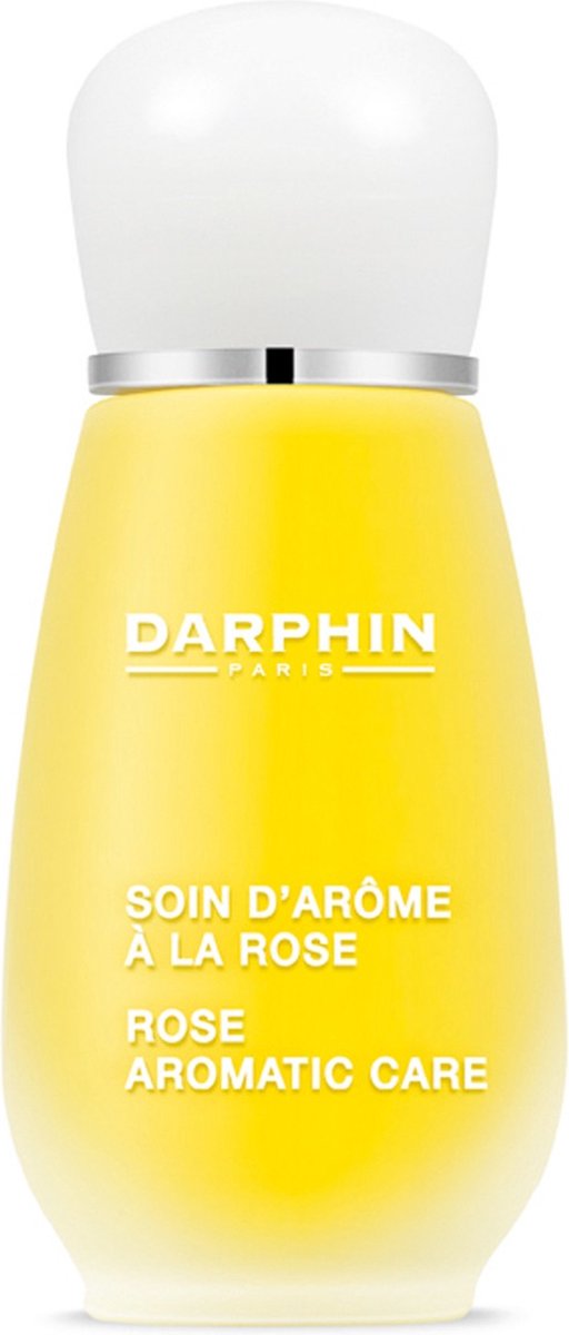 Goedkoopste Darphin ESSENTIËLE OLIE ELIXIR hydraterende hydratatie van rozen Antioxiderende gezichtsbehandeling
