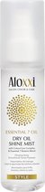 Aloxxi Essential 7 Oil Dry Oil Shine Mist Glansspray Droog/weerbarstig/gekleurd Haar - 100 ml