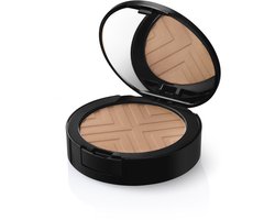 Vichy Dermablend Covermatte Poeder Foundation voor een Vette Huid - Gold 45