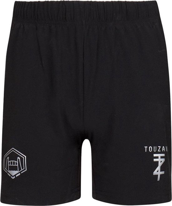Touzani Feint JR Black Short Boy's | bol.com