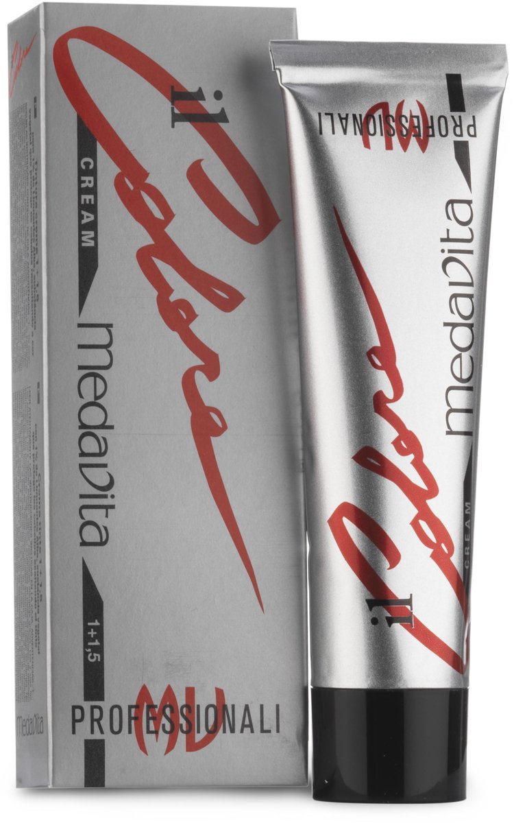Medavita Haarverf Il Colore Cream Colouring Cream 5.5