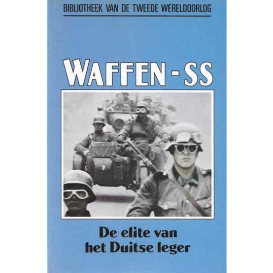 Diversen - 24 WAFFEN SS
