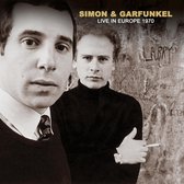 Simon & Garfunkel - Live In Europe 1970 (2 CD)
