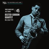 Swiss Radio Days Jazz Series Vol. 45 / Dexter Gord