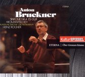 Rundfunk-Sinfonieorchester Berlin, Heinz Rogner - Spiegel-Ed.05, Rogner: Bruckner (CD)