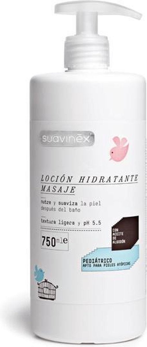 Suavinex Loción Hidratante 750 Ml