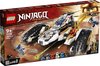 foto van LEGO NINJAGO Legacy Ultrasone Aanval - 71739