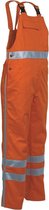 HAVEP Amerikaanse Overall High Visibility RWS 2484 - Fluo Oranje - 64