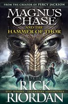 Magnus Chase and the Hammer of Thor Boo