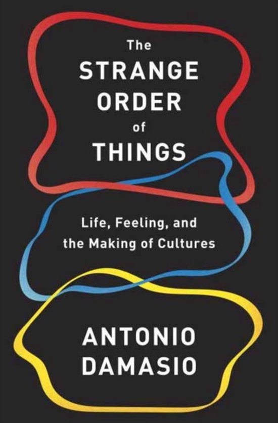 The Strange Order of Things - cover