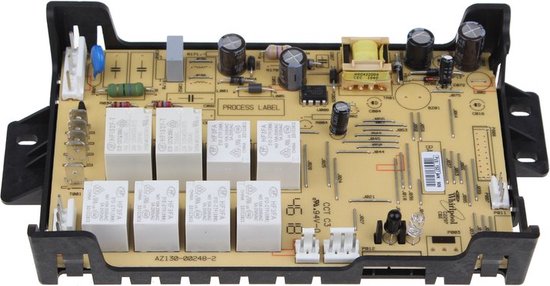 Whirlpool - Module - Carte De Puissance à Configurer - 480131000045