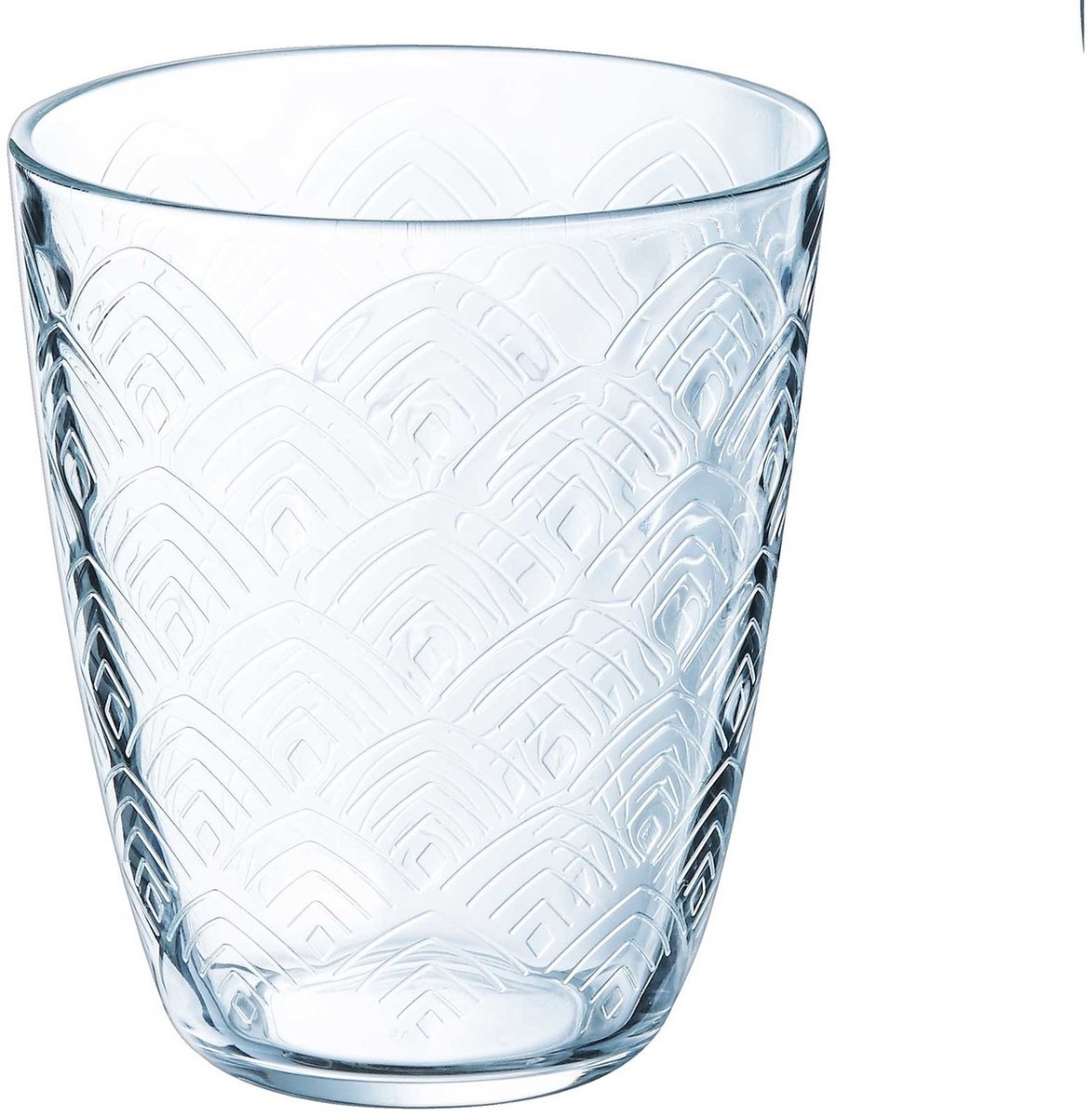 Luminarc Concepto Estampe Waterglas 31 Cl