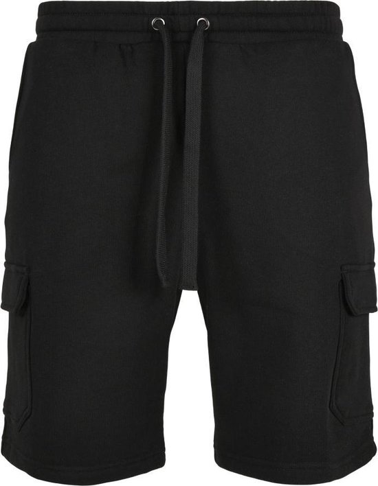 Urban Classics Korte broek -M- Organic Zwart | bol.com