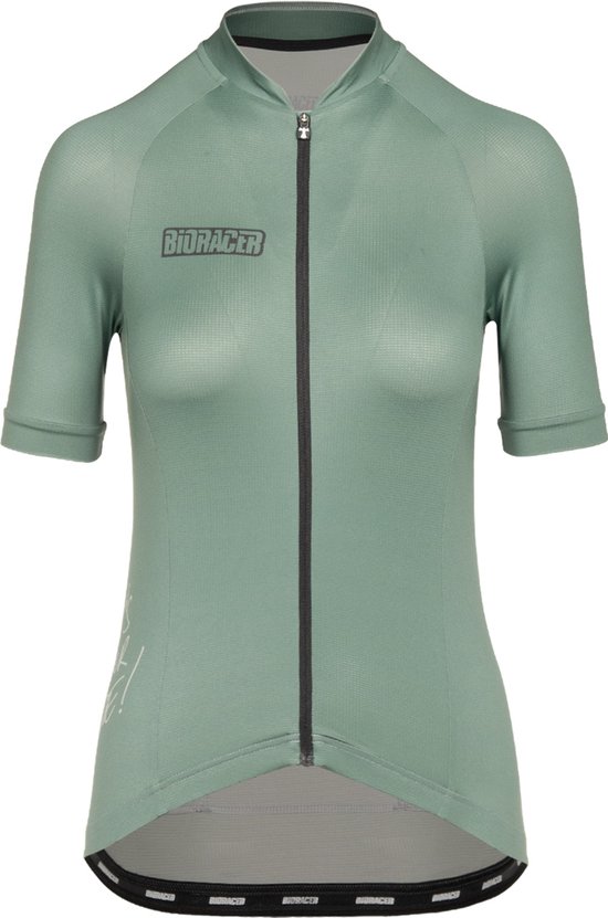 Bioracer Metalix Fietsshirt Korte Mouw Dames