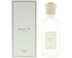 Culti Stile Classic Geurstokjes Tessuto Room Fragrance Diffuser 500ml