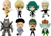 One Punch Man: Vol. 2 Collectible Figure Collection Asst.