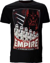 Star Wars - Join The Empire Men s T-shirt - S