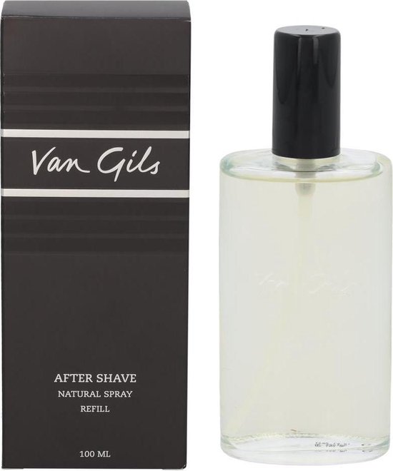 Van Gils Classic 100 ml Aftershave lotion Refill
