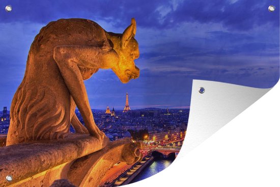 quot;Gargouilles de Notre-Dame de Paris : Histoire et Mystères&quot