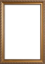 Barok Lijst 40x40 cm Goud - Franklin